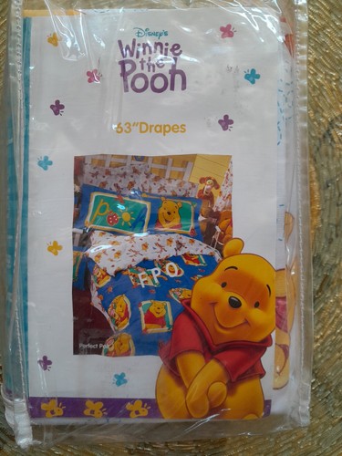 Tende winnie the pooh tigger - &,