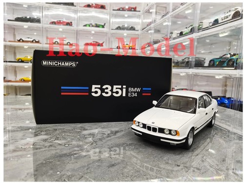 Minichamps bmw 535i e34 - minichamps,
