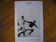 VIRGILIO MAROSO LA GAZZETTA