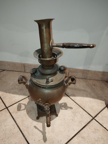 Samovar tè antico - da,