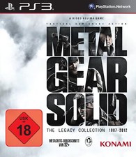 Metal Gear Solid - The Legacy