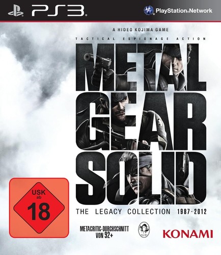 Metal gear solid - gear,
