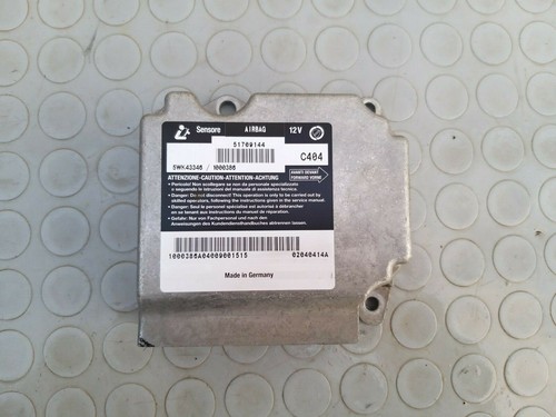 Centralina airbag fiat stilo - fiat,