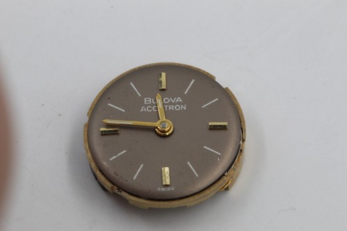 Quadrante bulova accutron - quadrante,