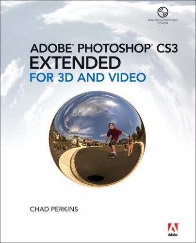 Adobe photoshop cs3 extended - adobe,