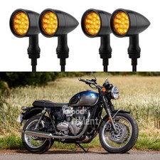 4x Moto M10 LED Mini