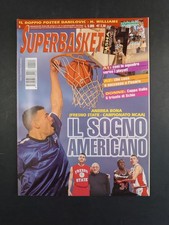 Rivista SUPERBASKET IL SOGNO