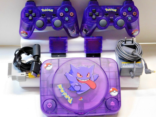Ps1 slim playstation pokemon - slim,