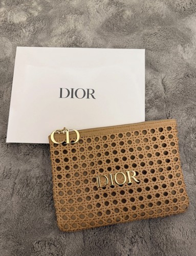 Dior solar pochette raffia - solar,