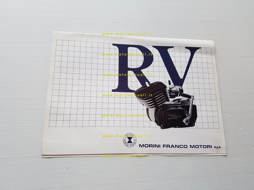 Franco morini motore rv - franco,