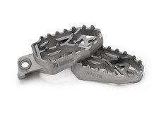 Set pedane akrapovic - set,