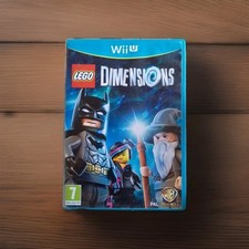 LEGO DIMENSIONS NINTENDO WII U