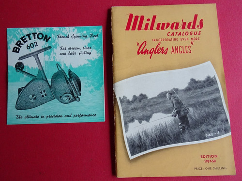 Catalogo pesca milwards - catalogo,