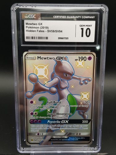 Pokemon mewtwo sv59 - pokemon, sv59/sv94
