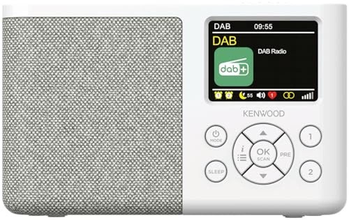 Kenwood m33dab radio - kenwood,