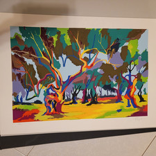 Luca Alinari Serigrafia