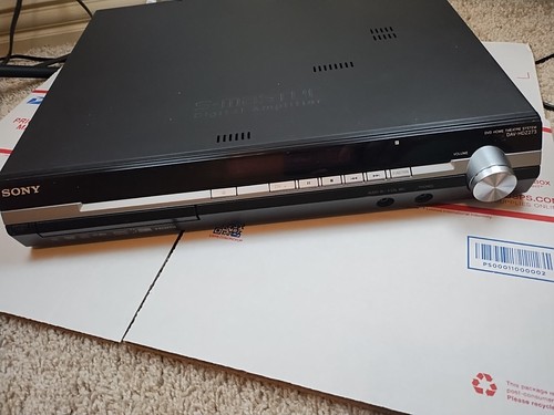 Sony dav hdz273 master hdmi - sony,