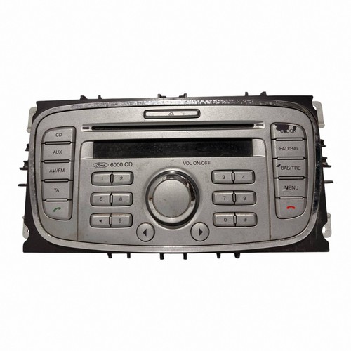 Radio 6000 ford mondeo - radio,