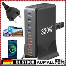 Caricabatteria 320W GaN
