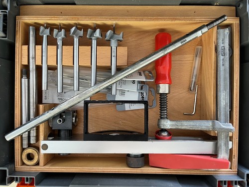 Protool festool trapano - protool,