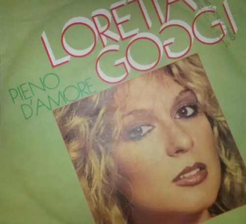 Loretta goggi pieno - loretta, damore