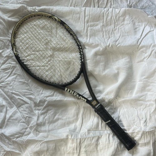 Racchetta tennis wilson - da,