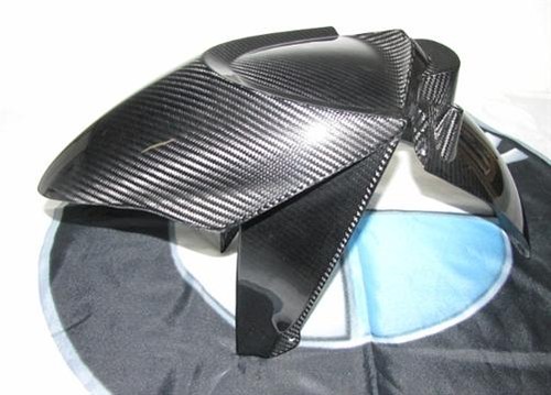 Parafango carbonio mh - carbonio,