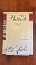 L'età delle rivoluzioni e