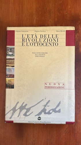 Età delle rivoluzioni - l'età,