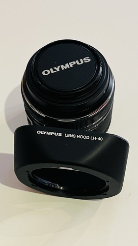 Olympus zuiko 42mm - m.zuiko, 14-42mm