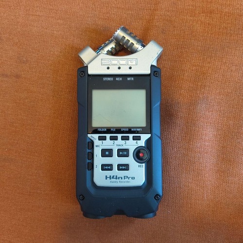 Zoom h4n pro pratico - zoom,