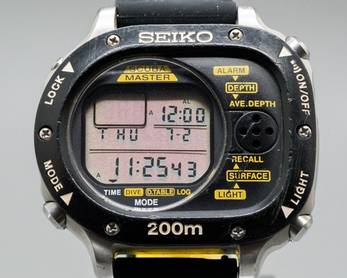 Orologio uomo seiko scuba - seiko,