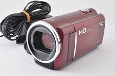 JVC Everio GZ-HM450-R