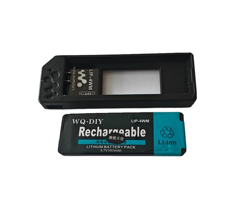 Batteria 580mah - batteria, +
