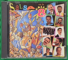 Various - Salsa en la Calle 8