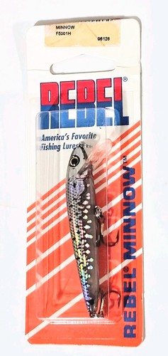 Minnow olografico ribelle