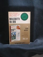 Maledetti da Dio - Hassel, Sven - Longanesi, 1966