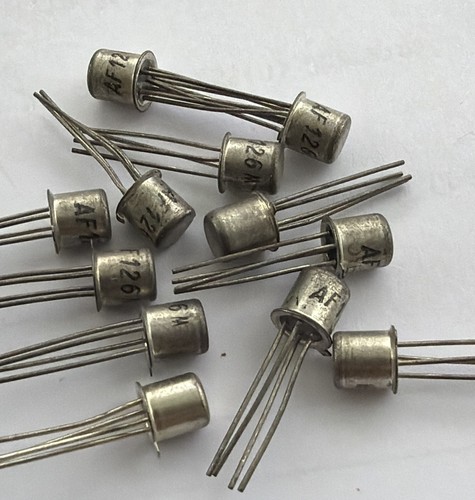 12x philips af126m germanio - 12x,