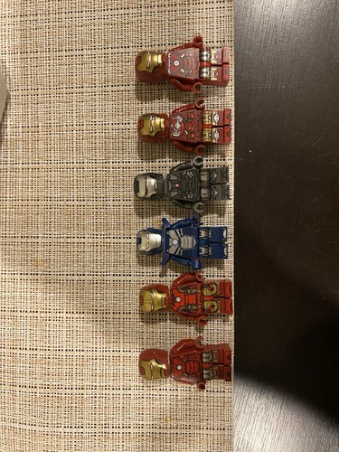 Lotto minifigure lego - lotto, di