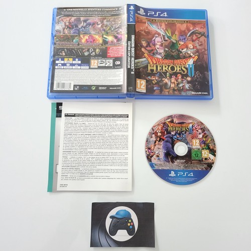 Dragon quest heroes - (2),