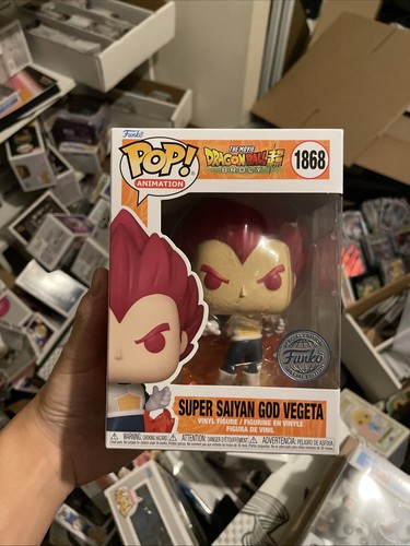 Funko pop dragon ball - pop!,