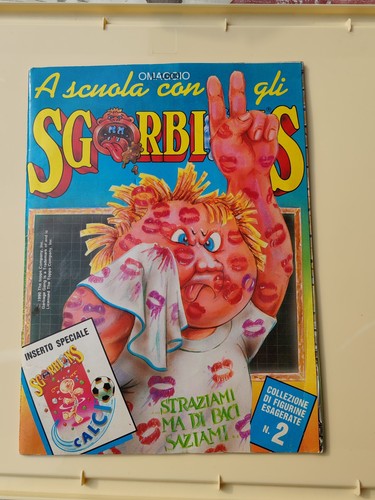 Sgorbions album completo - sgorbions,