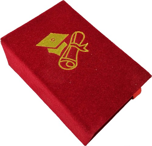 Scatolina libro laurea - scatolina,