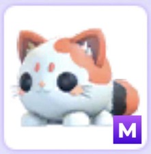 Mega mochi meow - mochi,