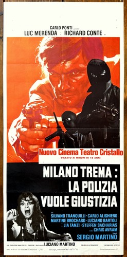 Locandina manifesto cinema - manifesto,
