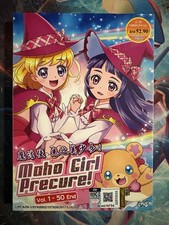 DVD Anime Maho Girl Precure
