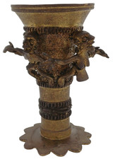 SCULTURA ARTE AFRICANA PRIMI