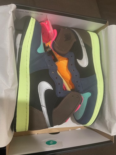 Nike air jordan aj1 - nike, 1