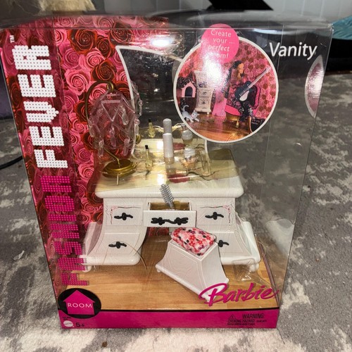 Mattel barbie fashion fever - fashion,