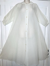 Vestaglia vintage semi